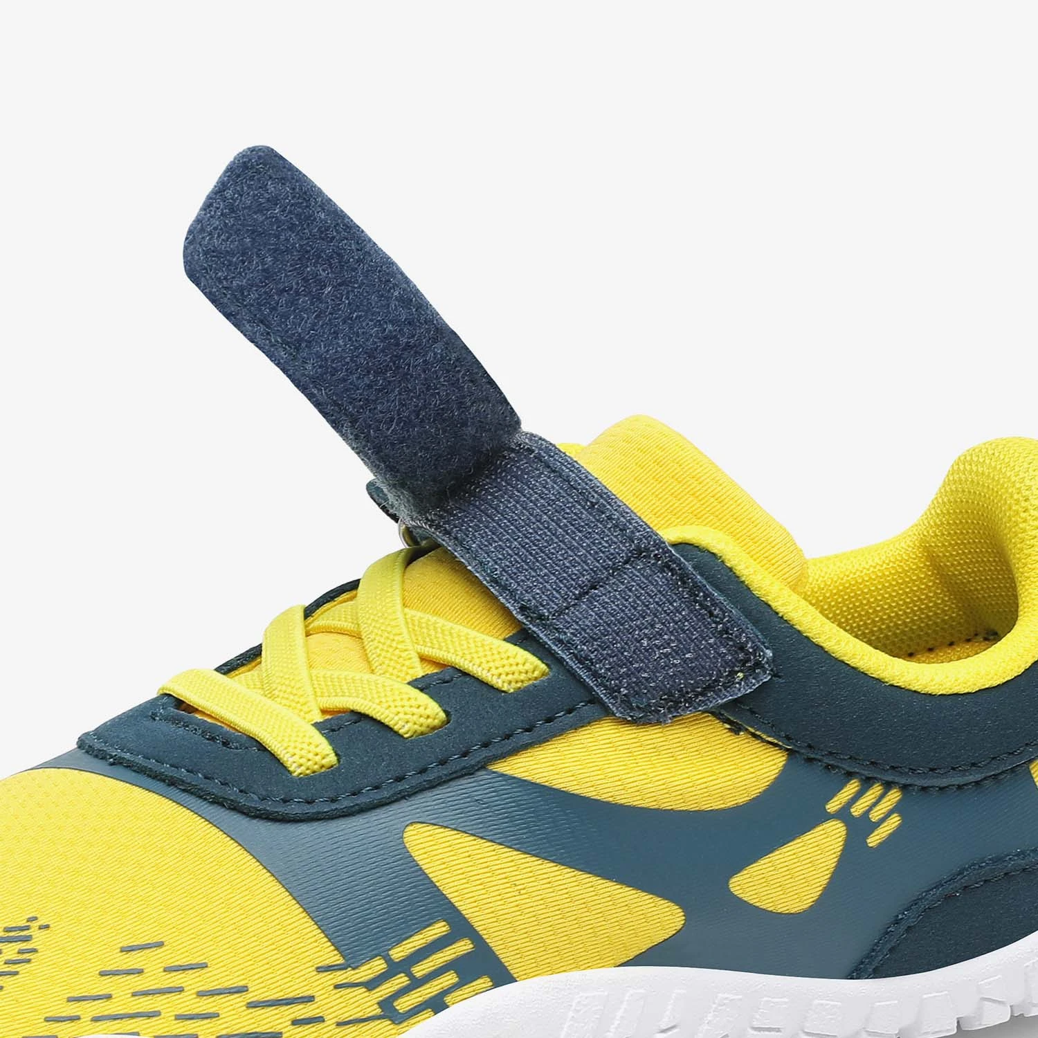 Детские кроссовки Saguaro Vitality III — жёлтый, фото 7