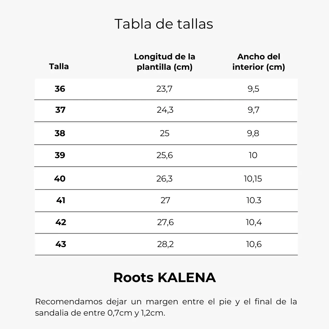 Сандалии Roots Kalena — светлые, фото 7