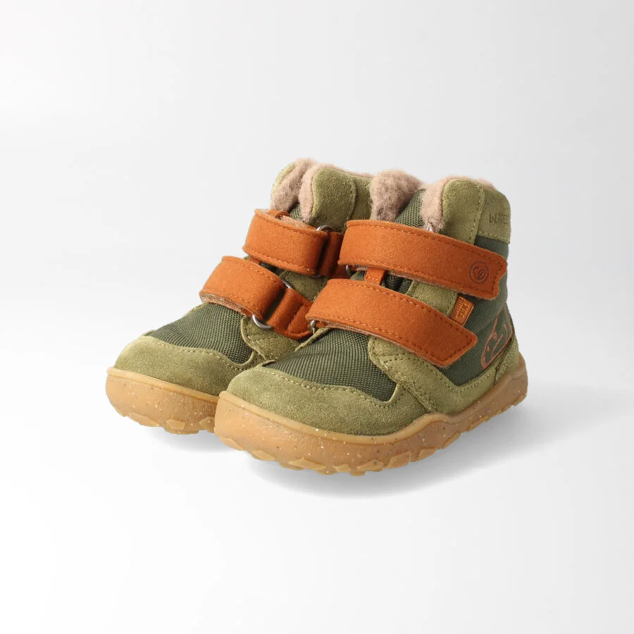 Босоногая обувь bLIFESTYLE eisbärSTYLE — оливковый (арт. VT167704W580), фото 4