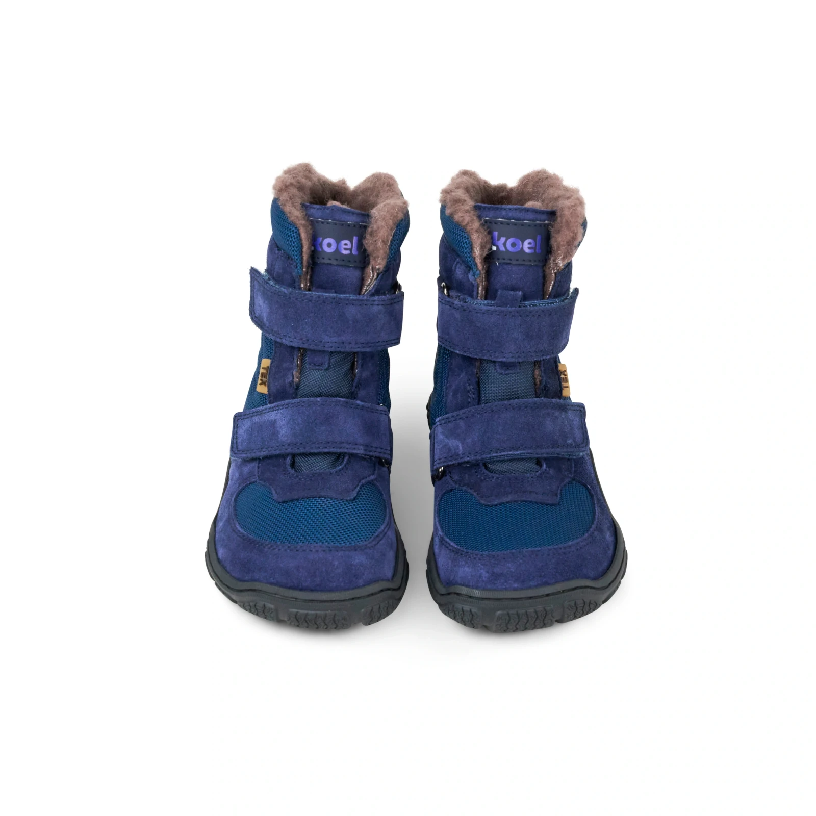 Ботинки Koel RYN Wool Tex — тёмно-синий, фото 3