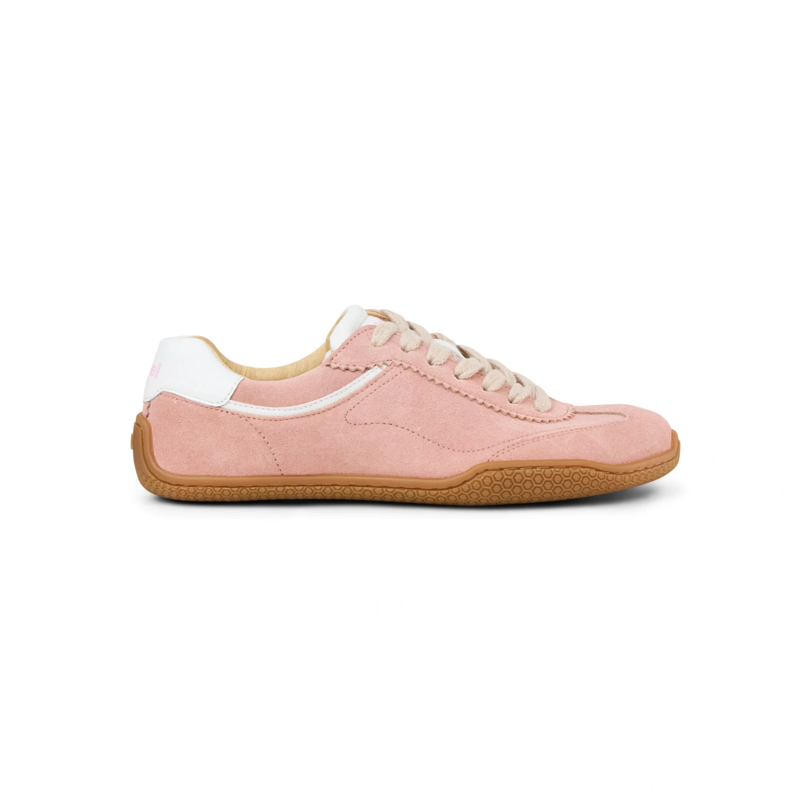 Кроссовки Koel VIENNA Suede — розовый