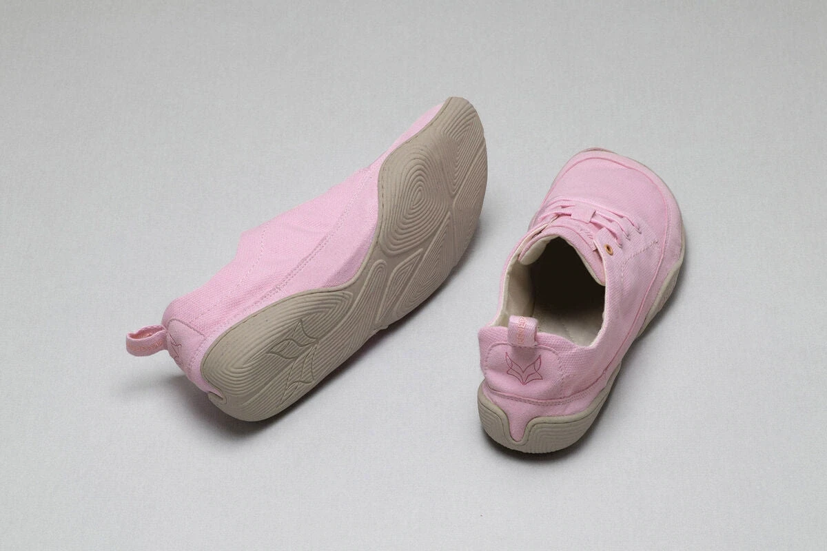 Повседневная босоногая обувь Wildling Prunus — красный, фиолетовый, фото 5