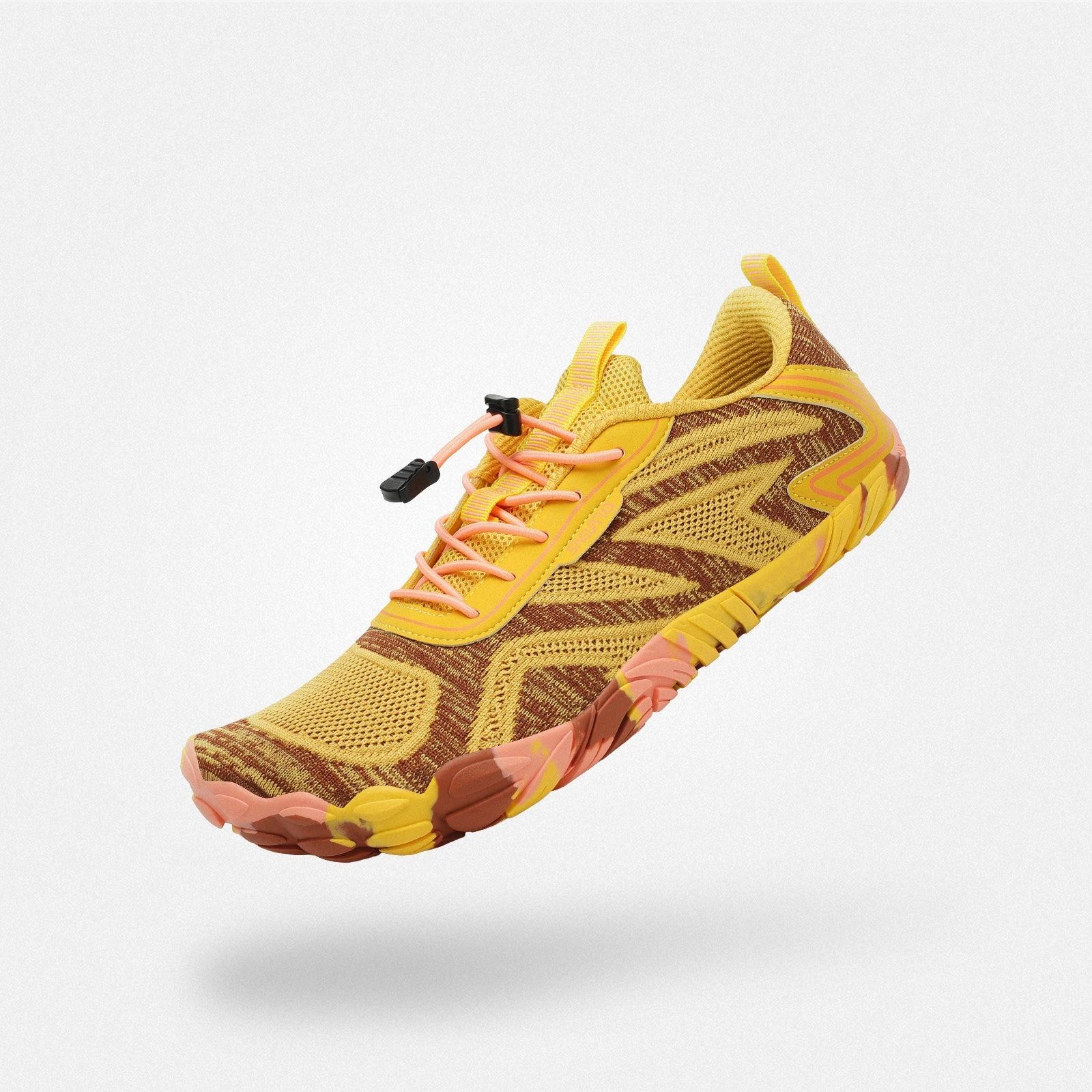 Кроссовки Saguaro Active II — жёлтый