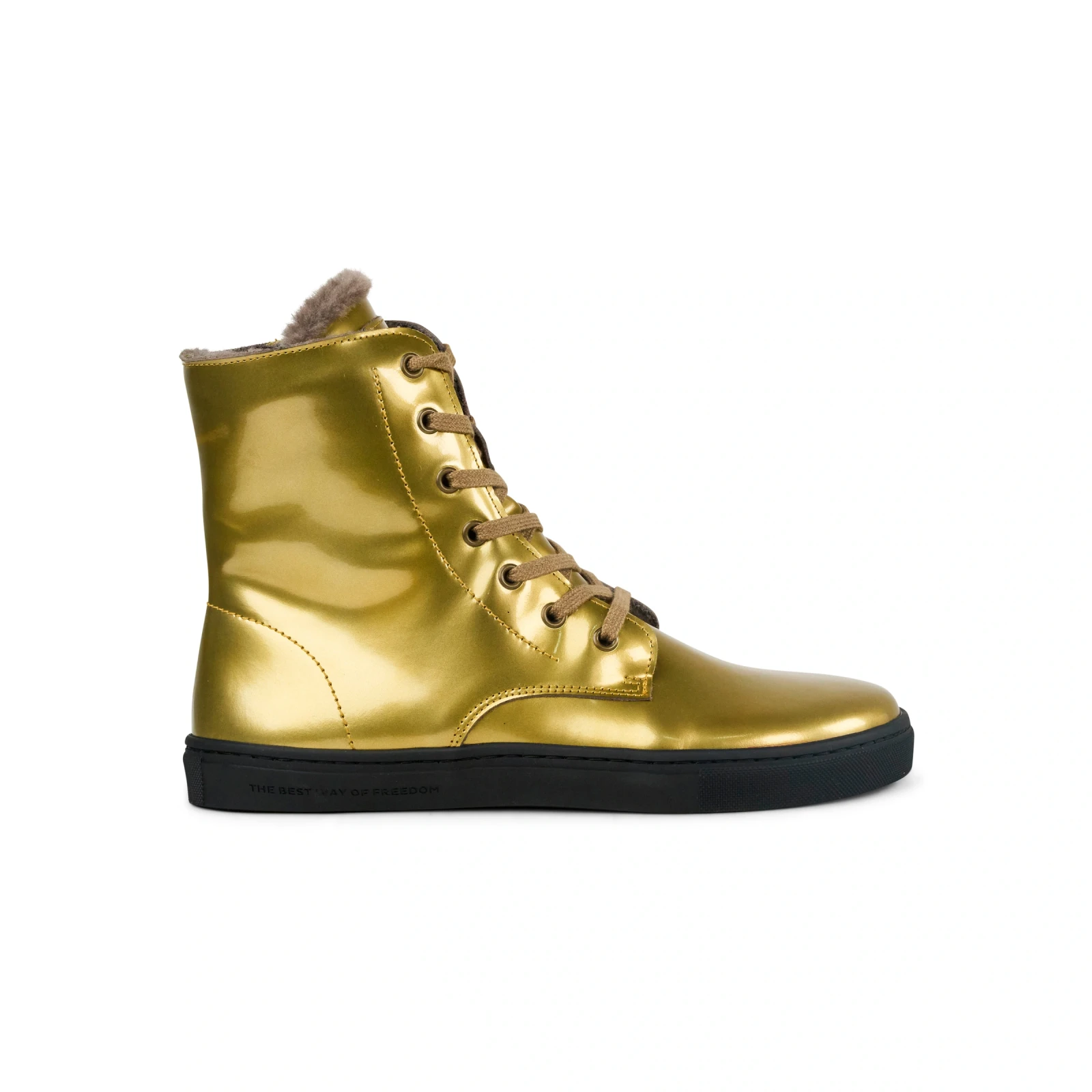 Ботинки Koel HESIRA Fantasy — золотой — фото 1 из 5