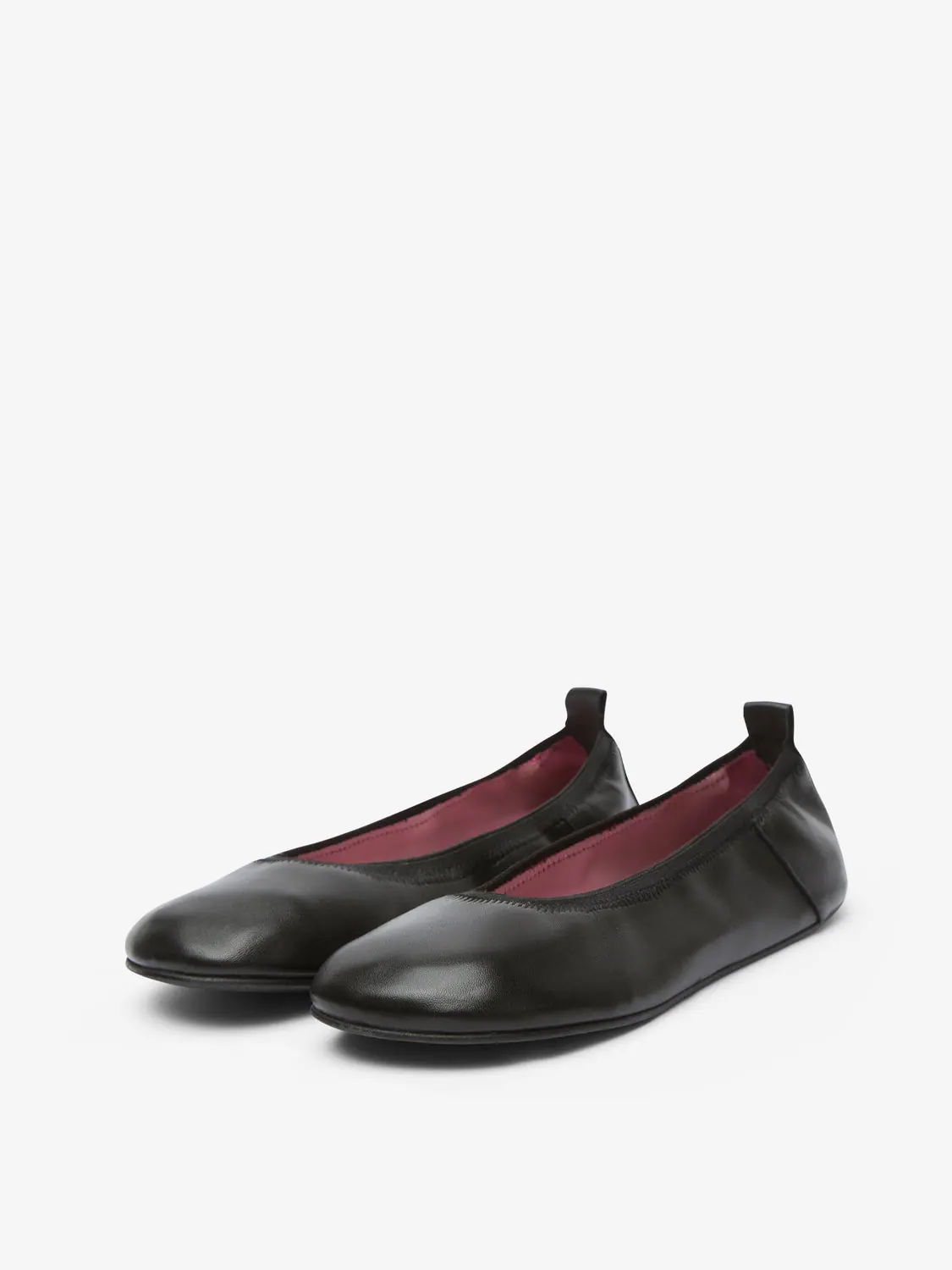 Босоногие балетки Libertas Barefoot Classic — чёрный, фото 6