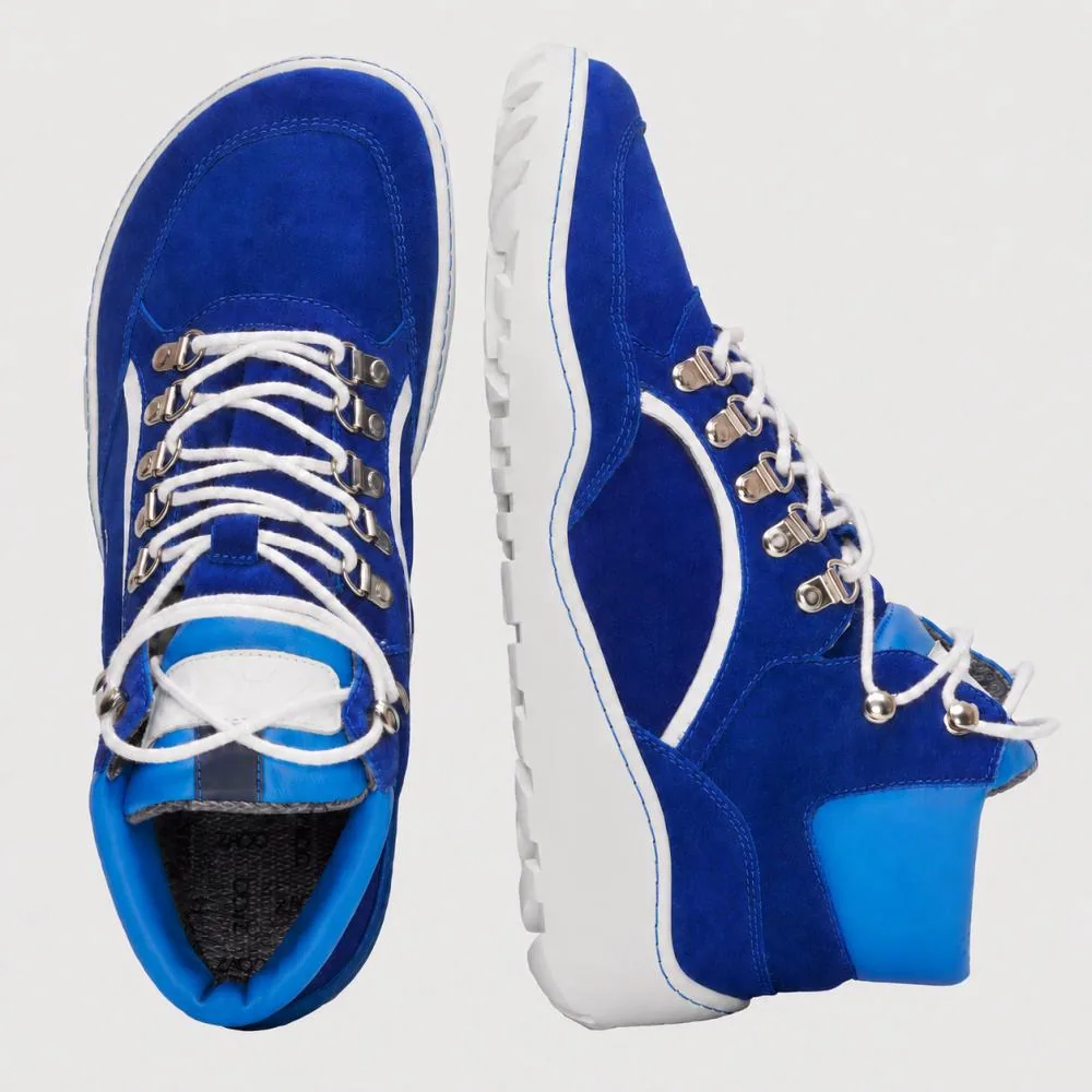 Мужские ботинки ZAQQ TERRAQ Blue Waterproof, фото 3