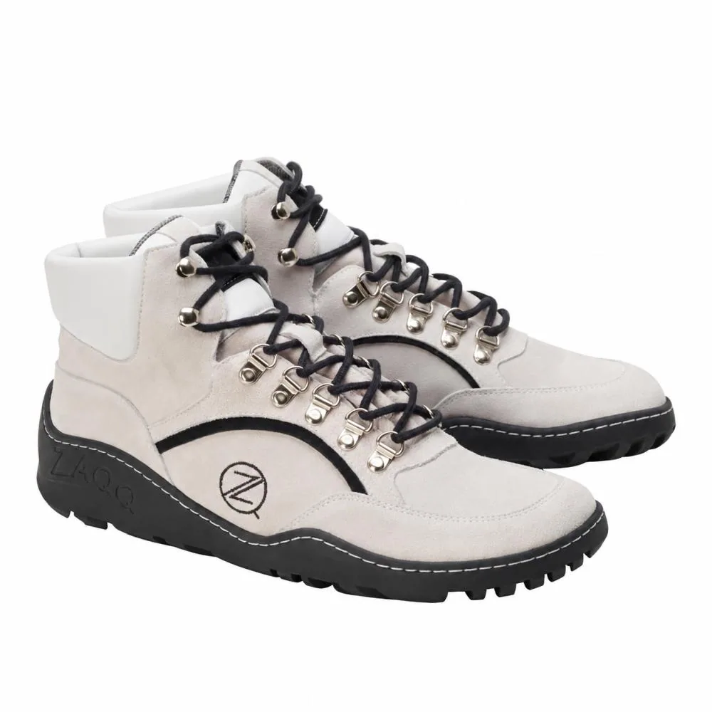 Женские ботинки ZAQQ TREQ Beige Waterproof (бежевый цвет) — фото 1 из 4