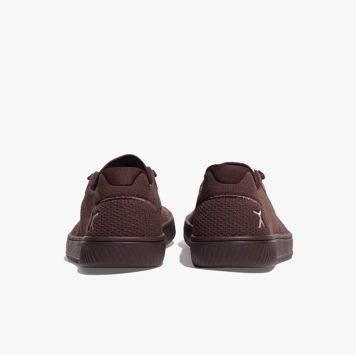 Босоногие кроссовки Flux Adapt Knit Trainer — кофейный, фото 5