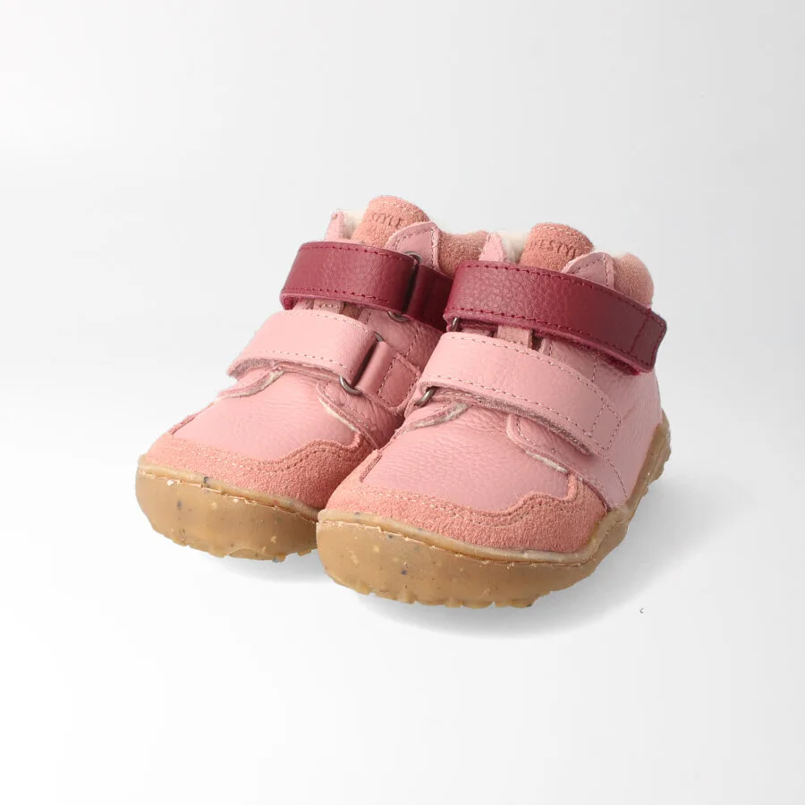 Босоногие полуботинки bLIFESTYLE schneeleopardSTYLE — розовый, фото 4