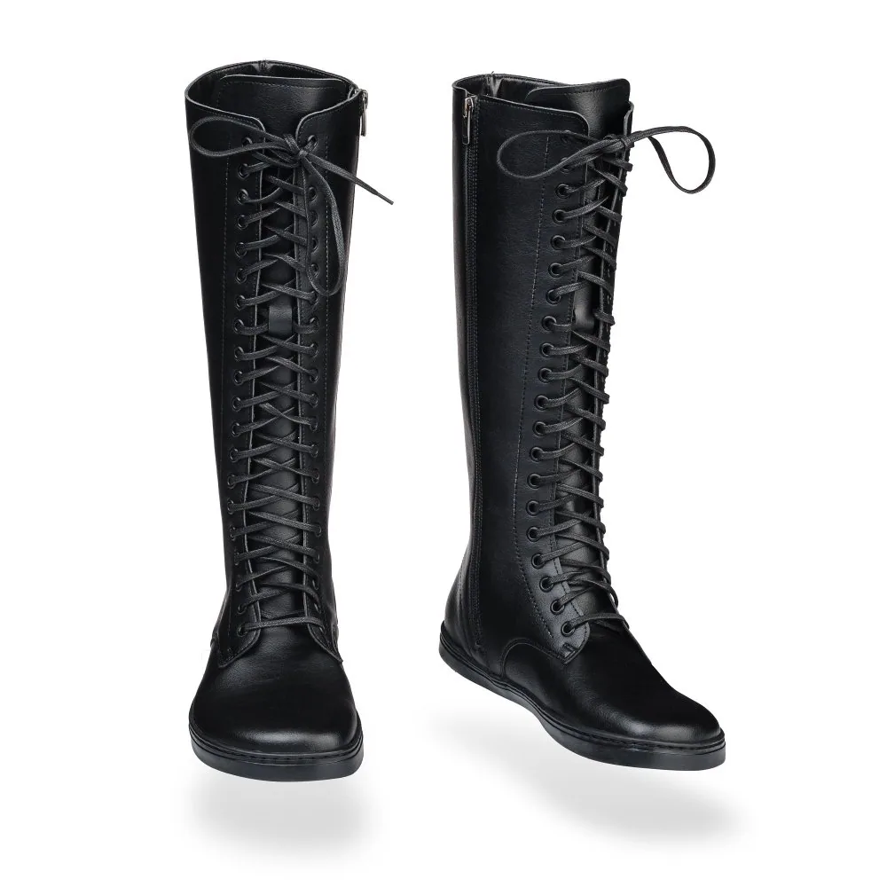 Сапоги Peerko Empire Vegan Black, фото 3