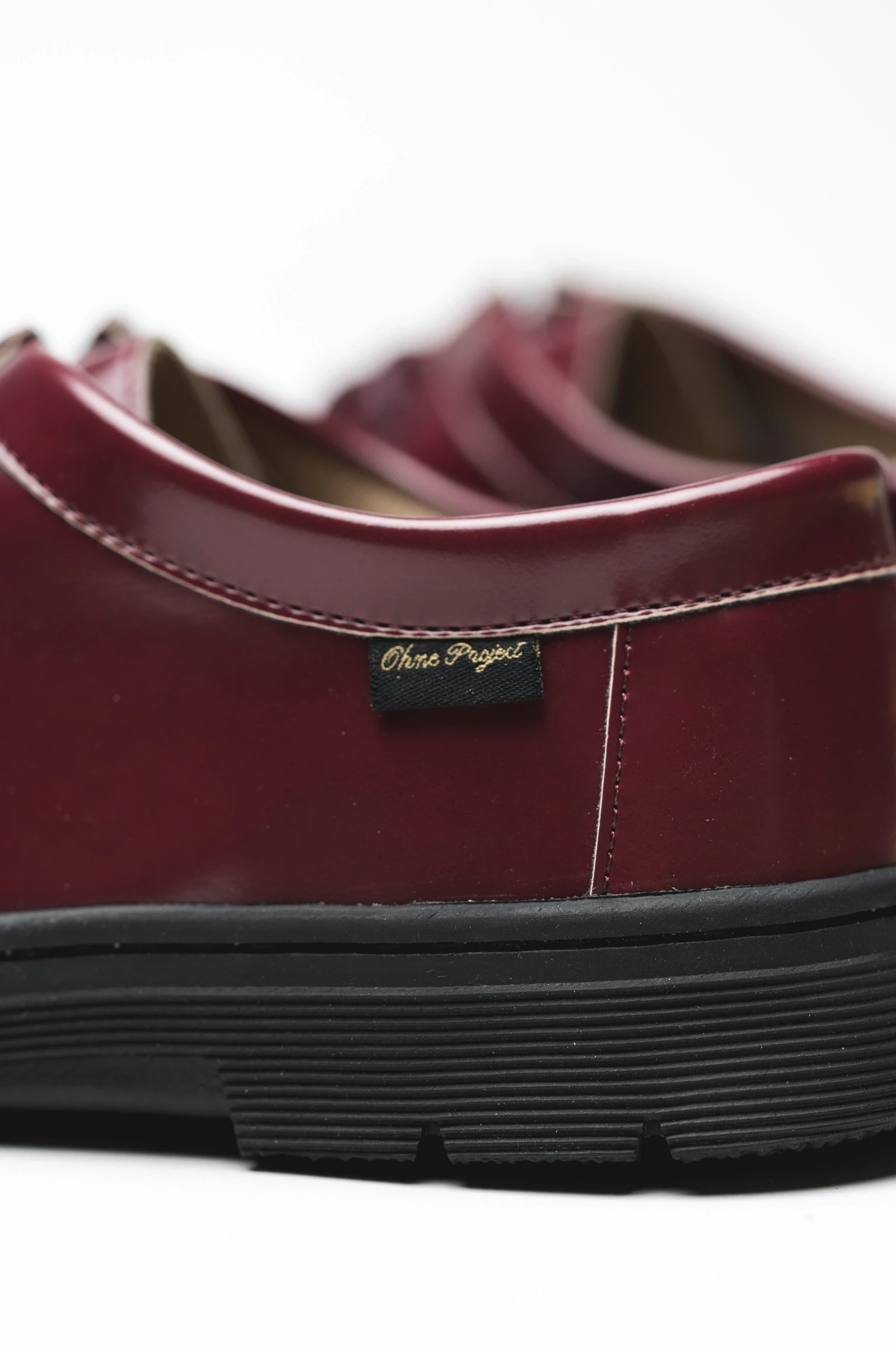 Босоногие полуботинки Ohne Project Milos, фото 5