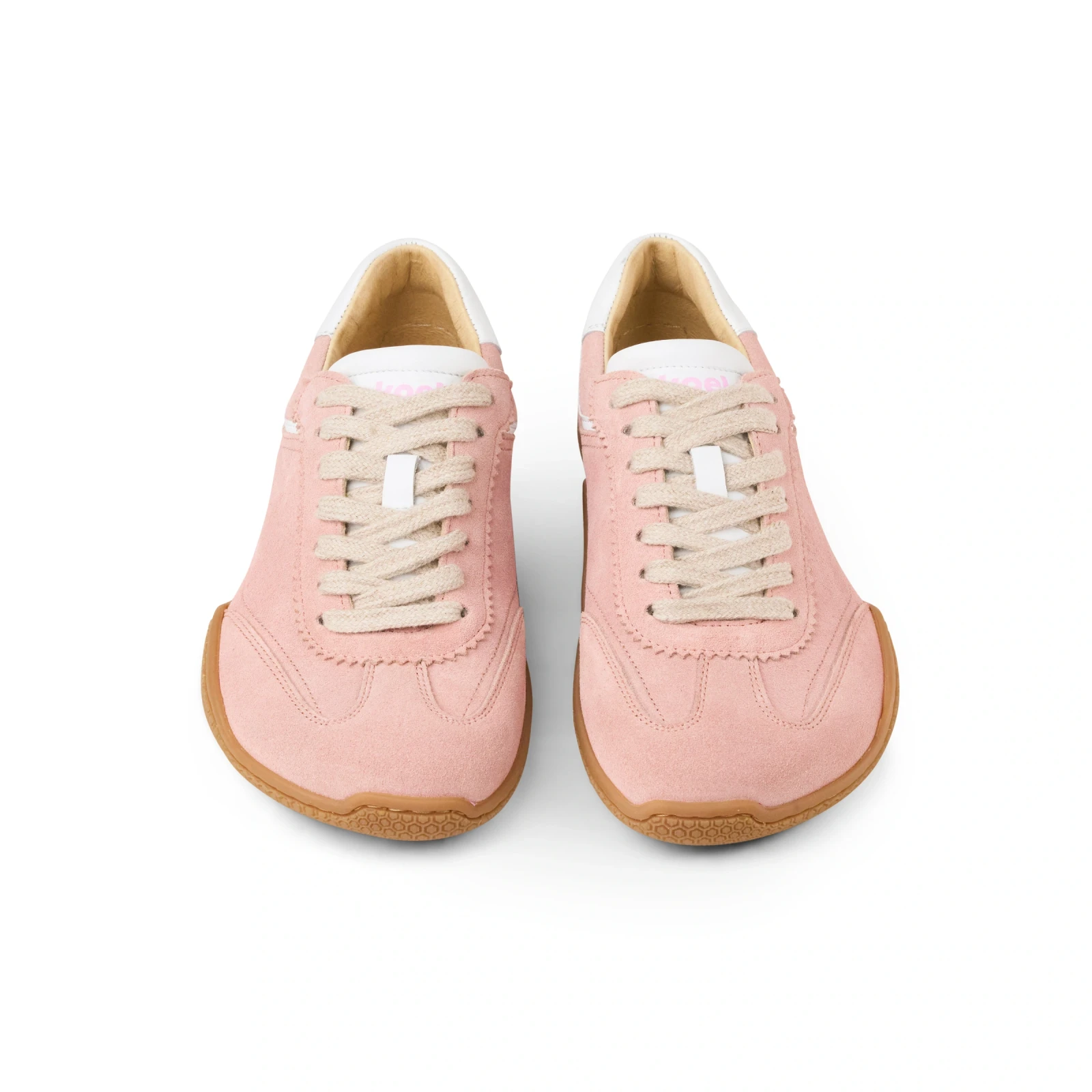 Кроссовки Koel VIENNA Suede — розовый, фото 3