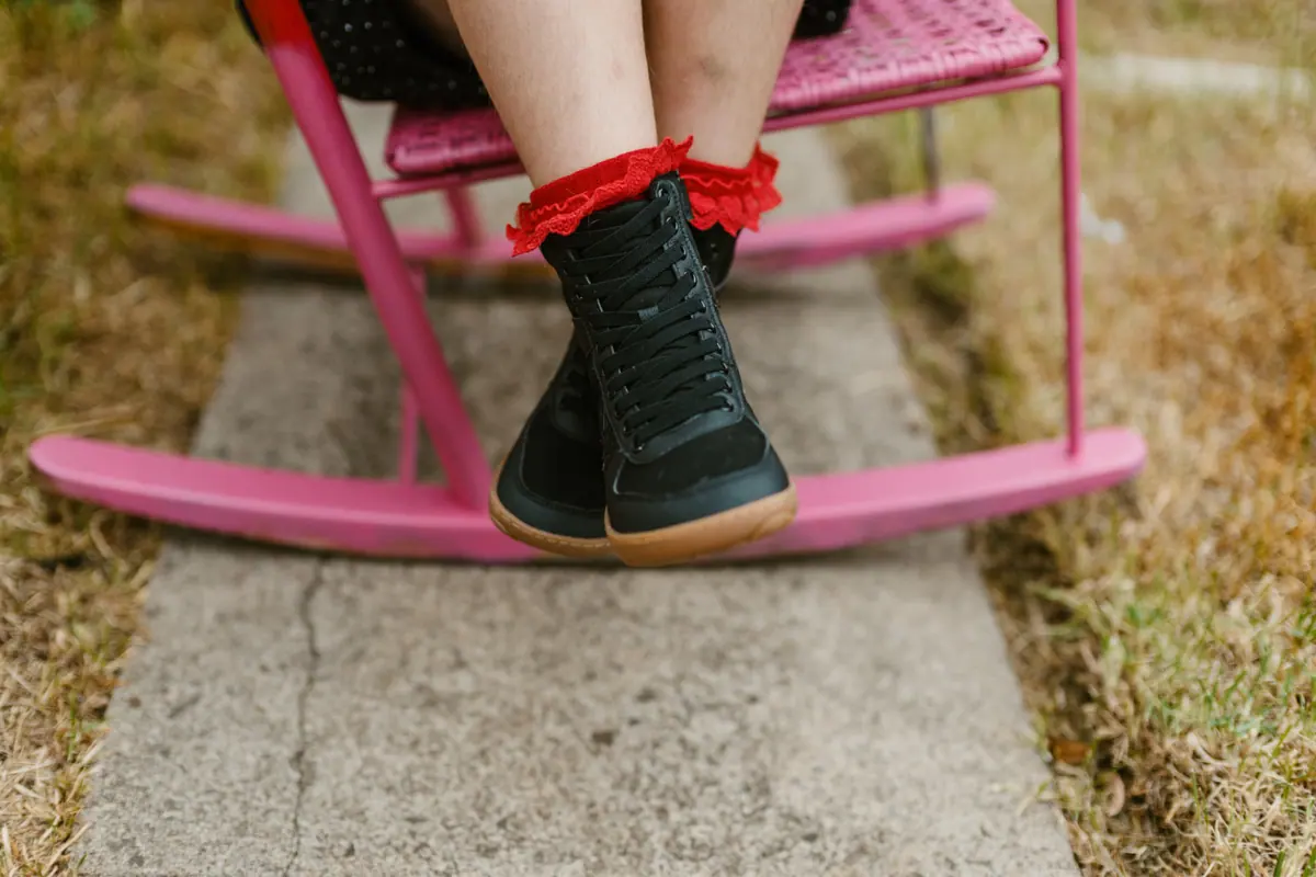 Босоногие ботинки Paperkrane SNUGG V2 — детские, фото 10