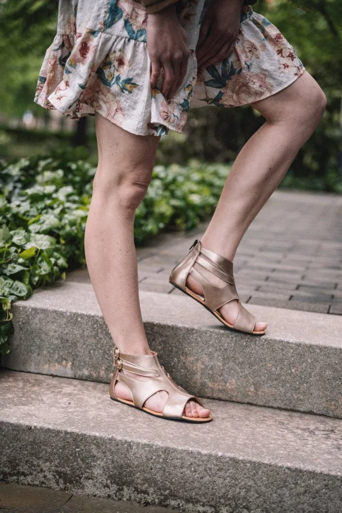 Женские сандалии ZAQQ QOQET Osiris, фото 5