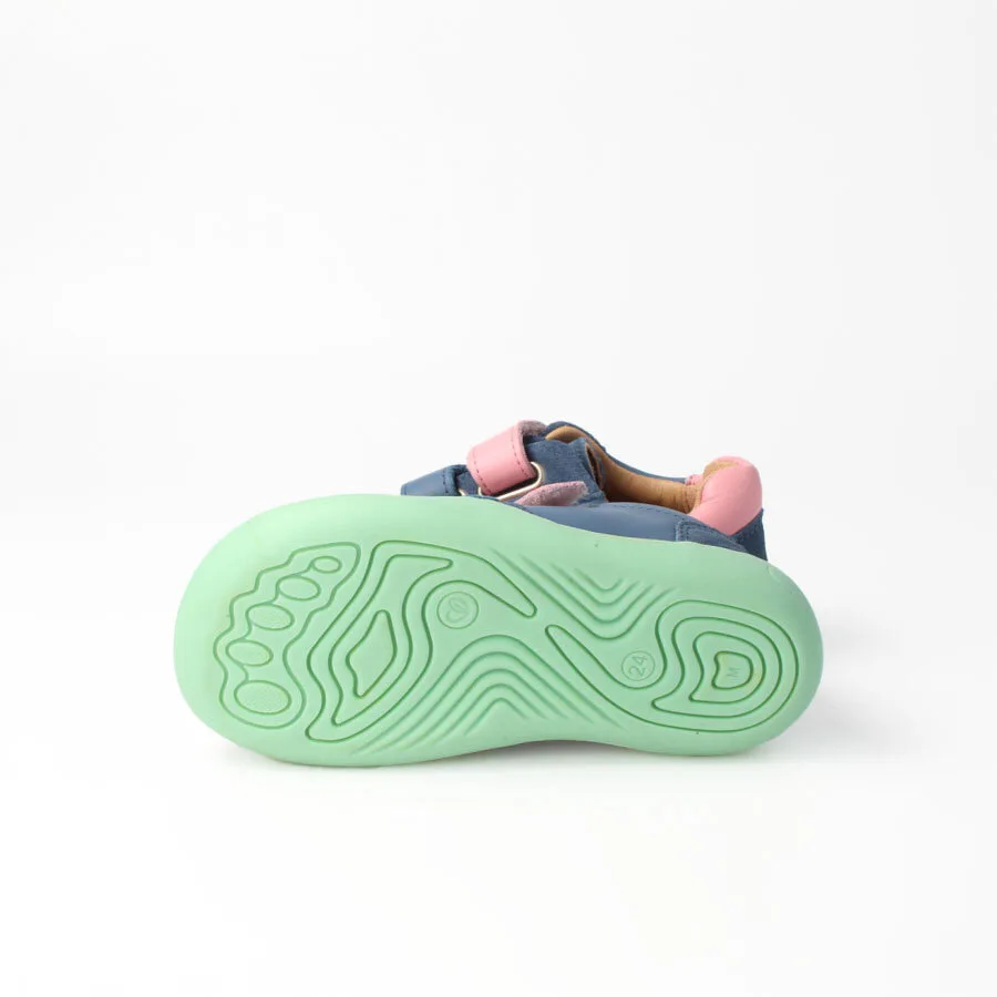 Босоногие кроссовки bLIFESTYLE anurafroschSTYLE — синий (арт. BNV15406L285), фото 2
