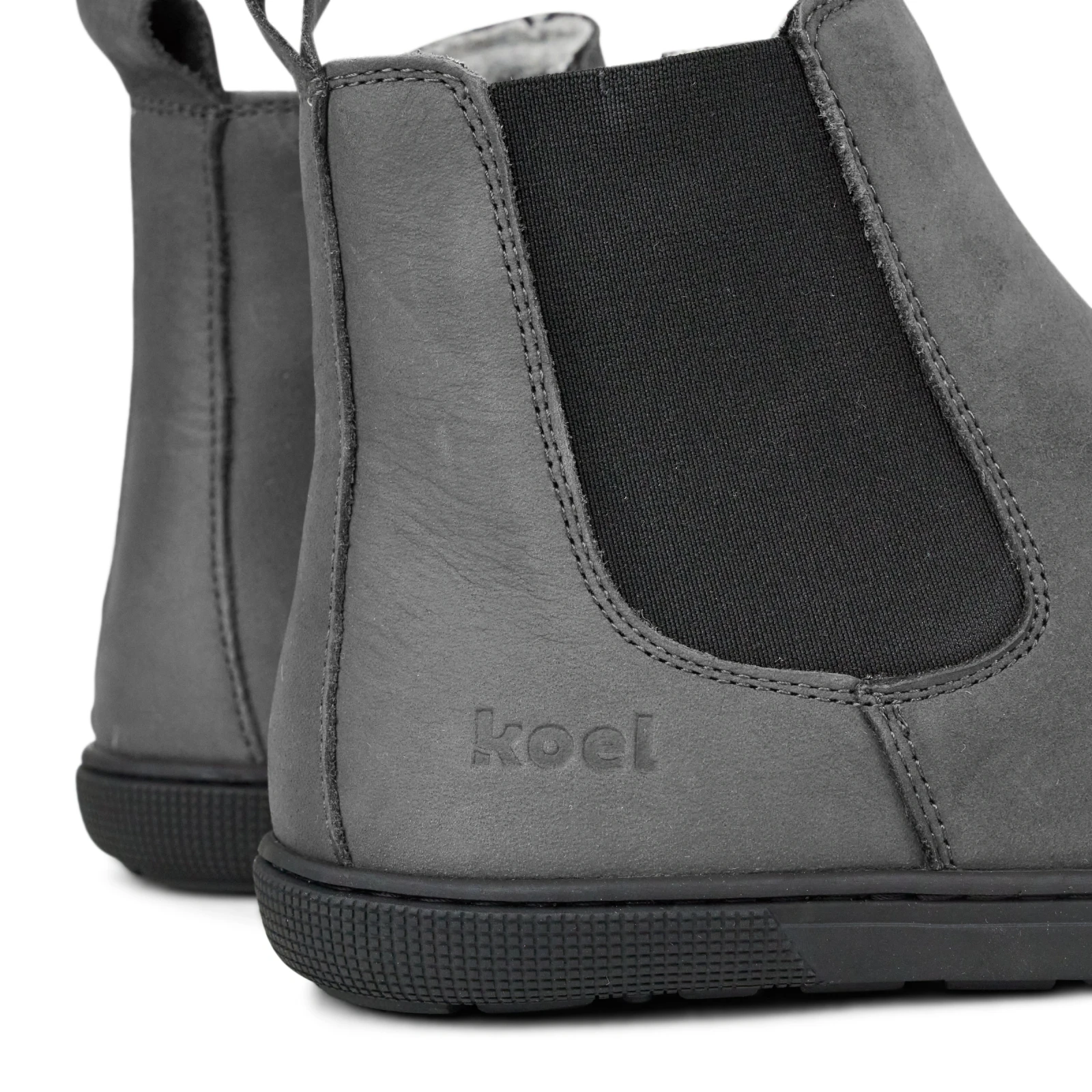 Ботинки Koel FILAS Merino — серый, фото 4