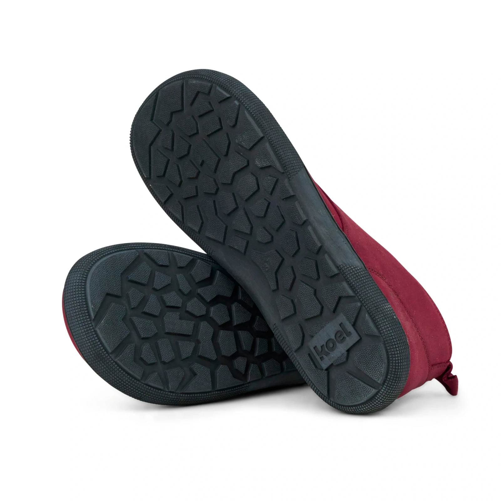 Ботинки Koel FEA Hydro — бордовый, фото 5
