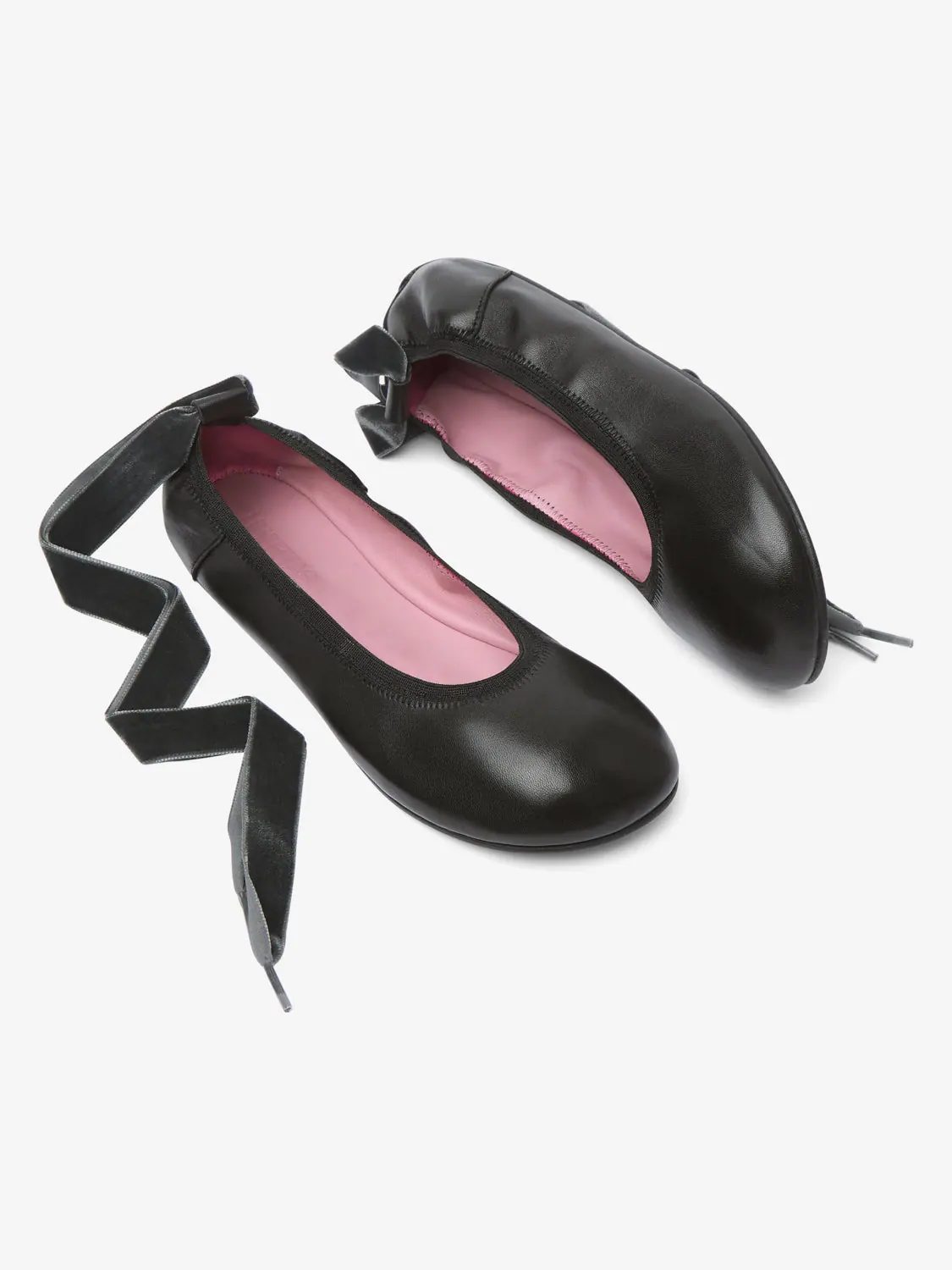 Босоногие балетки Libertas Barefoot Classic — чёрный