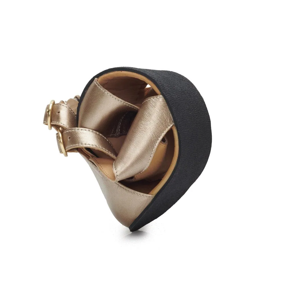 Женские сандалии ZAQQ QOQET Osiris, фото 4