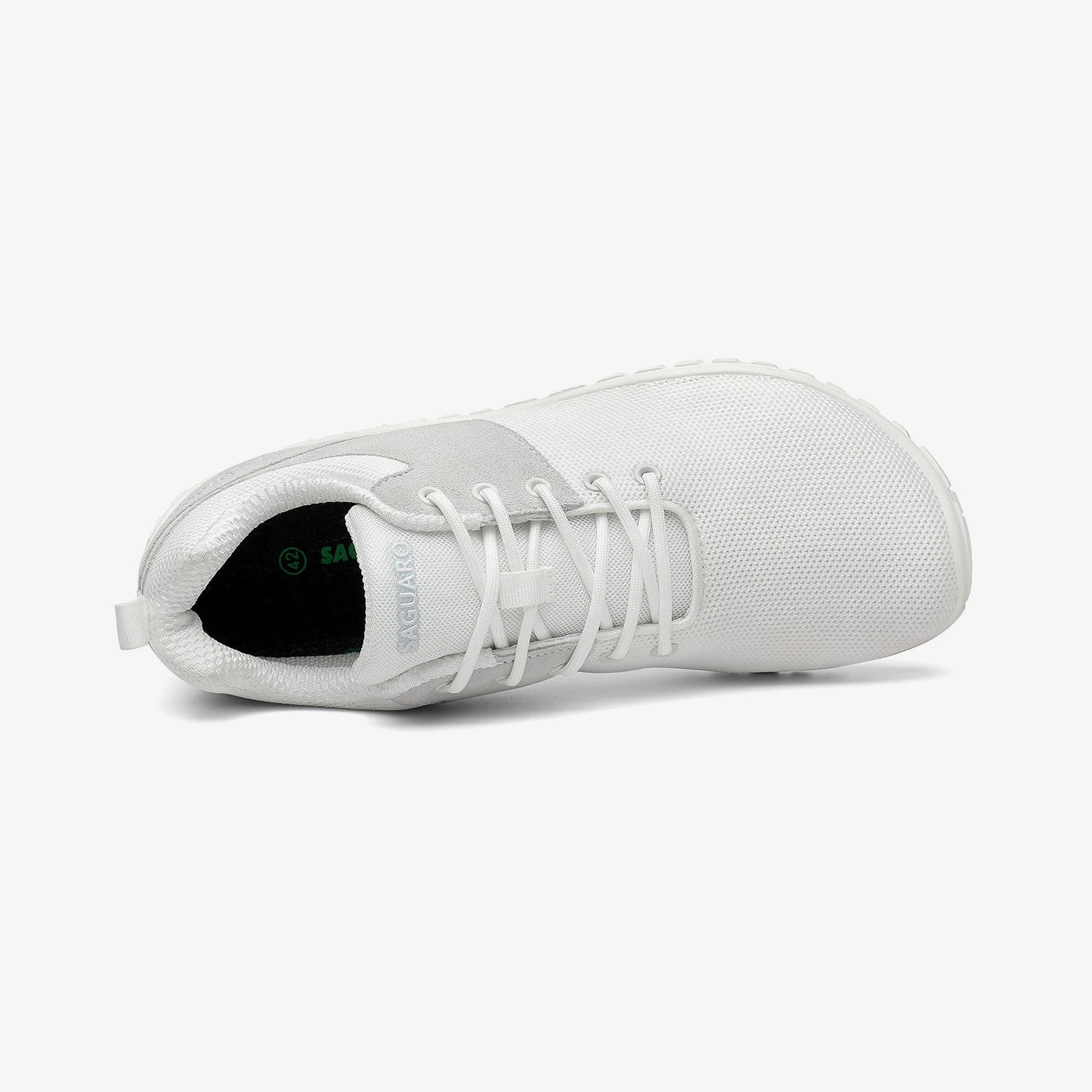 Кеды Saguaro Wish I — белый, фото 4