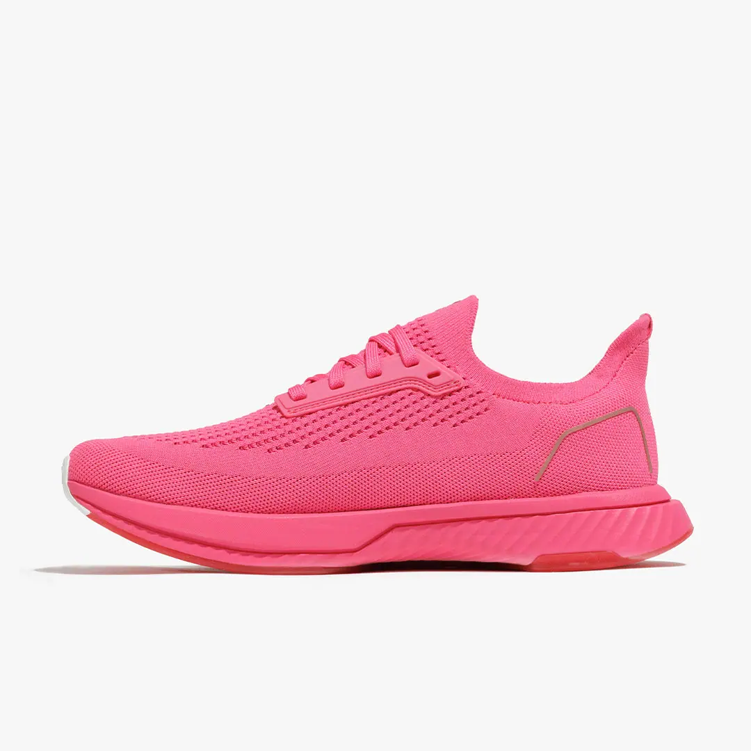 Босоногие кроссовки Flux Adapt Runner — неоново-розовый, фото 3