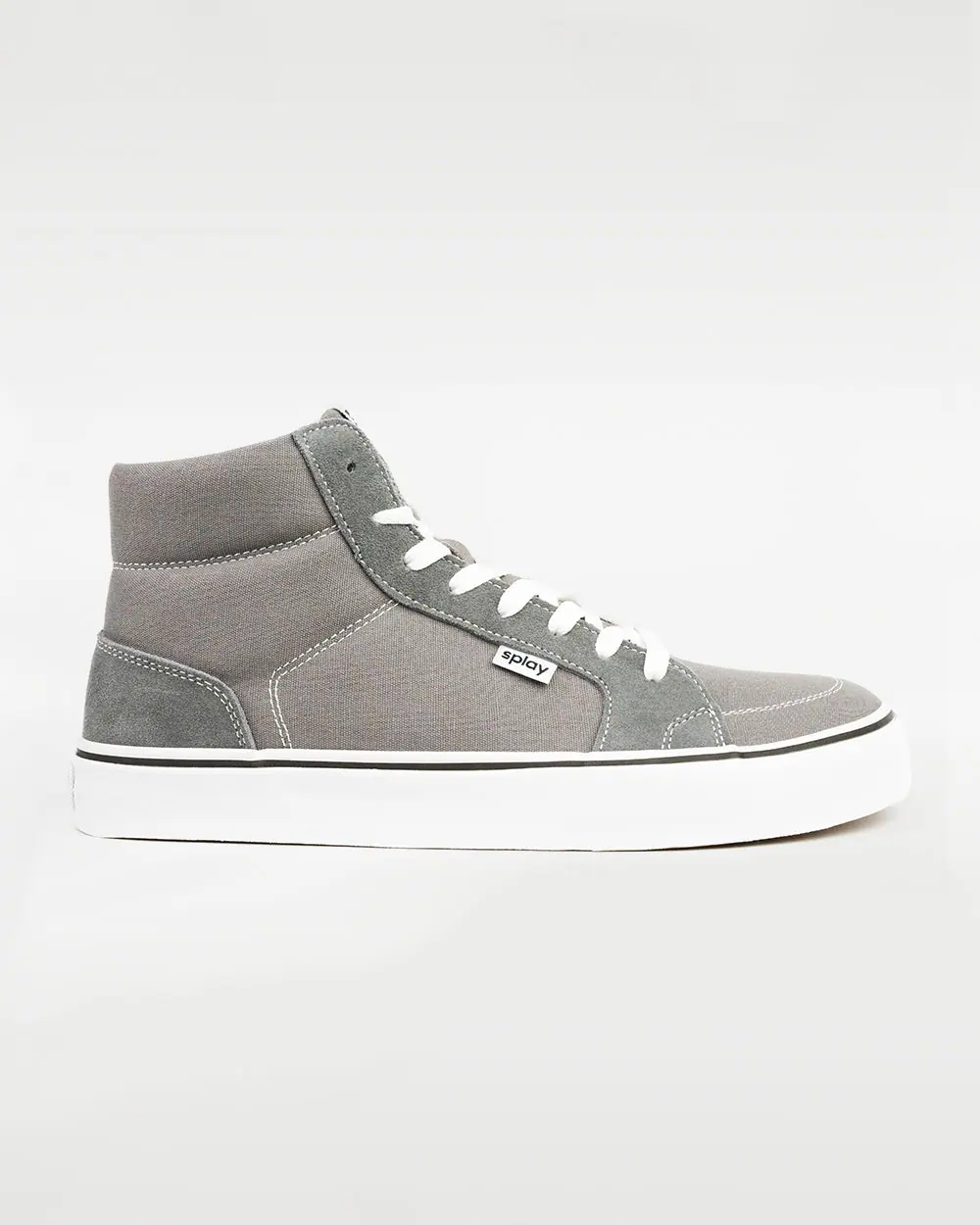 Высокие босоногие кеды Splay REV HT Original — London