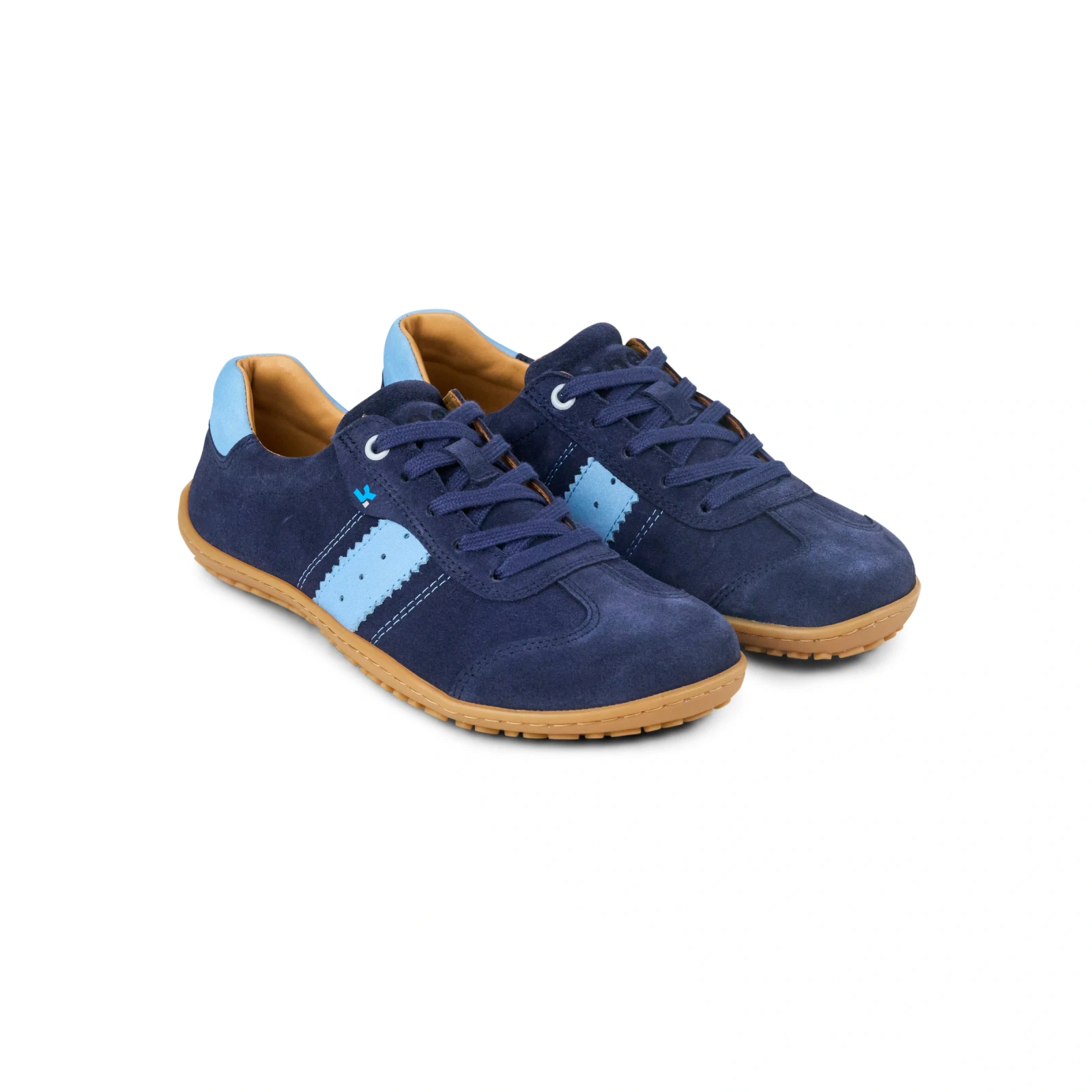 Кроссовки Koel ILA Suede 3.0 — тёмно-синий, фото 2