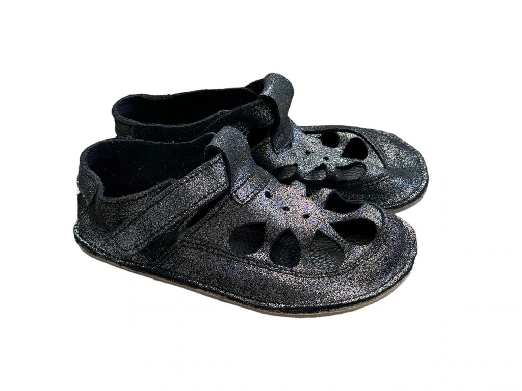 Сандалии Baby Bare Summer Perforation — чёрный (детские) — фото 1 из 1