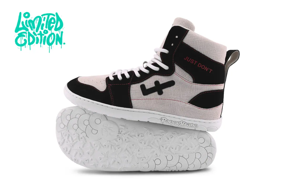 Босоногие ботинки Paperkrane JUST DON'T — фото 1 из 10