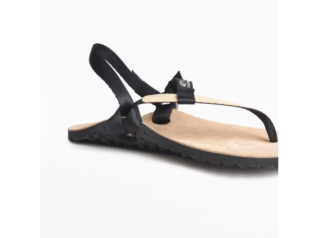 Босоногие сандалии Bosky Light II Y Leather Brown, фото 4