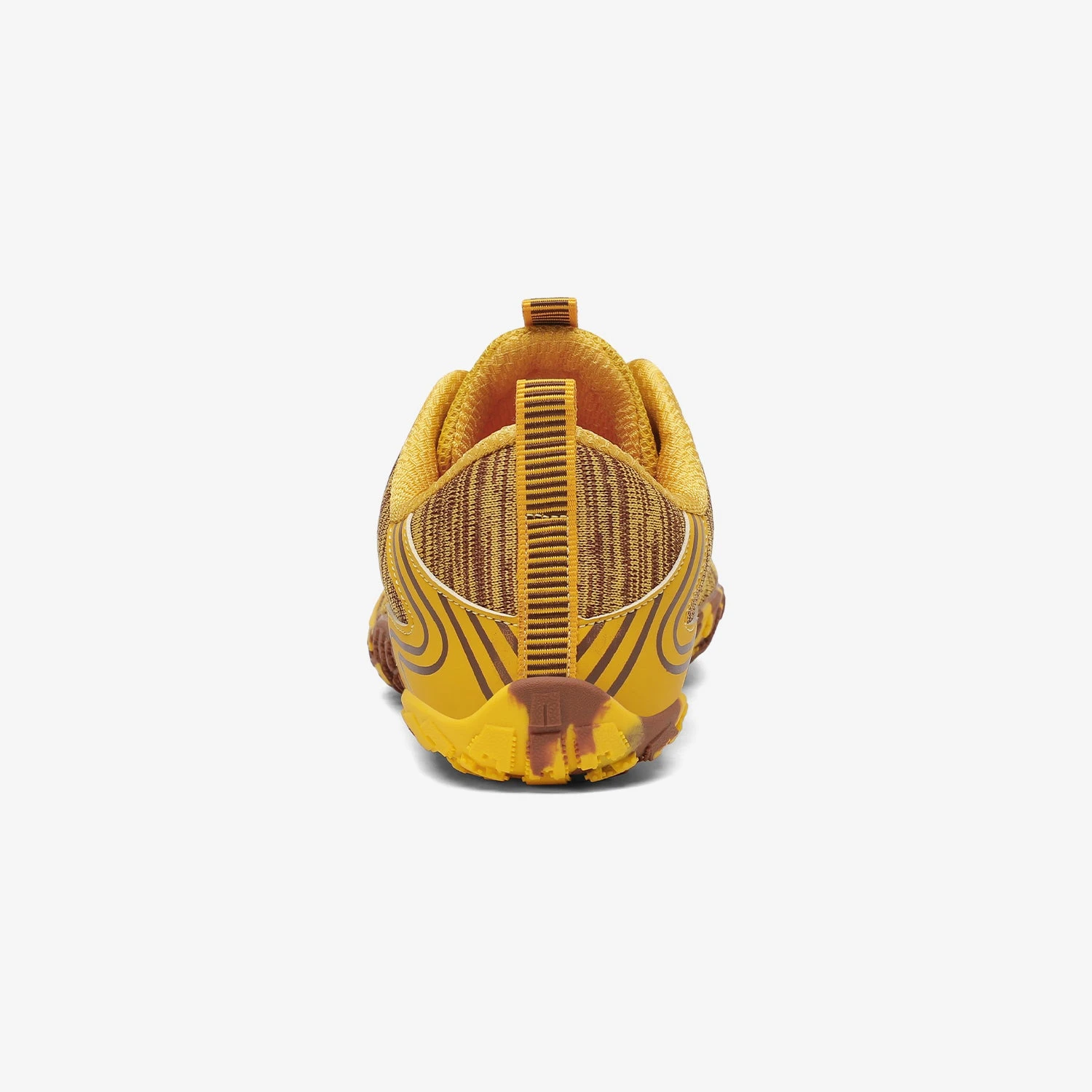 Кроссовки Saguaro Active II Pro — жёлтый, фото 3