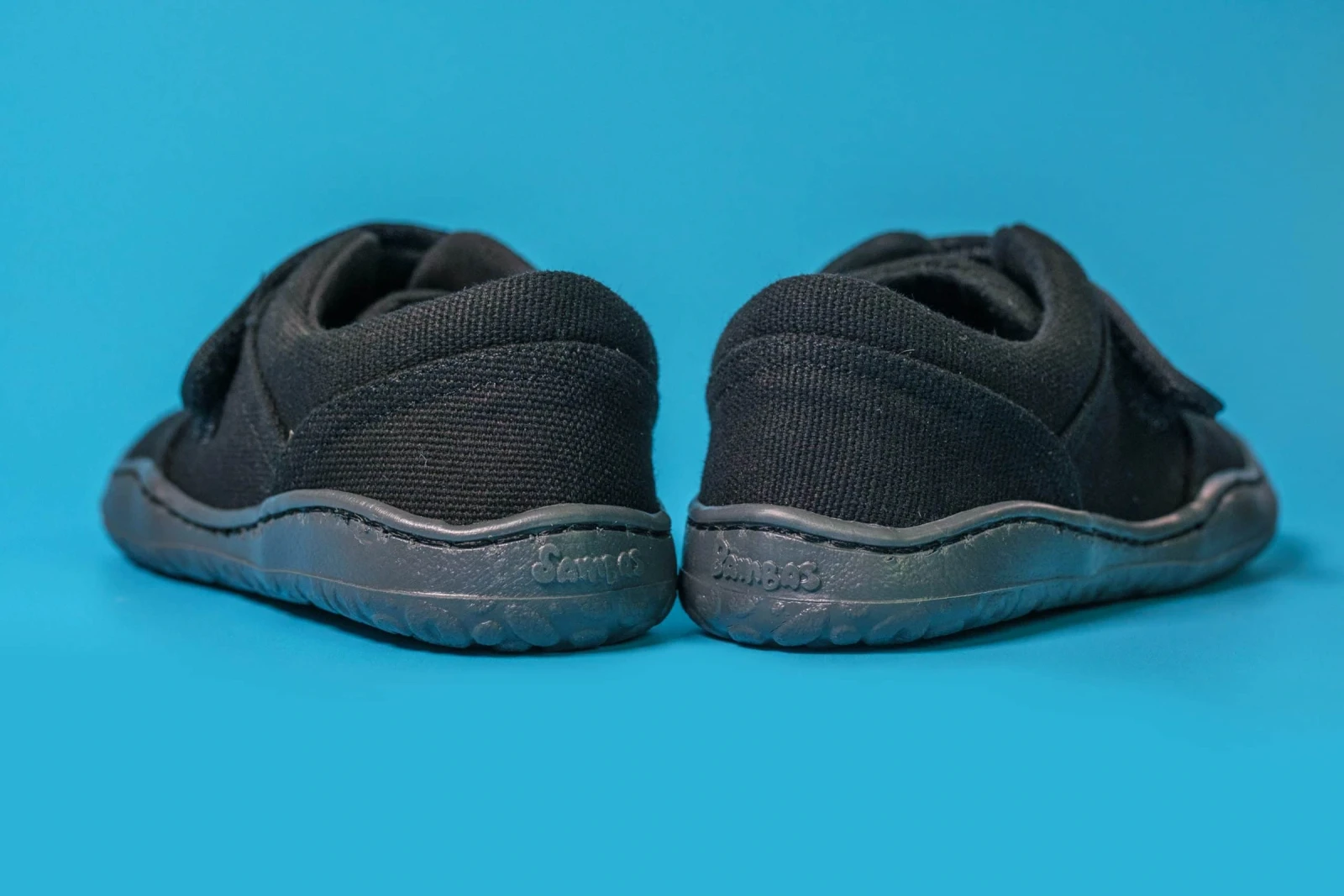 Босоногие кеды Sambas the bambas Bambita Noche, фото 3