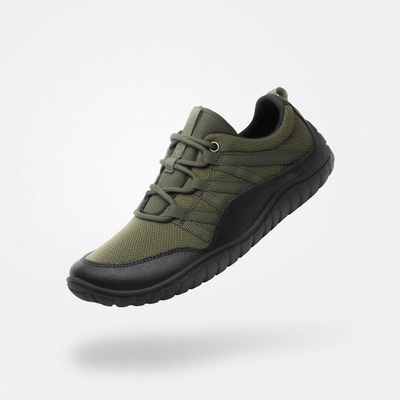 Кроссовки Saguaro Forestep I — зелёный