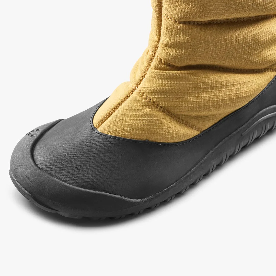 Ботинки Vivobarefoot Tracker Boot AT — для дошкольников, песочно-жёлтый, фото 6