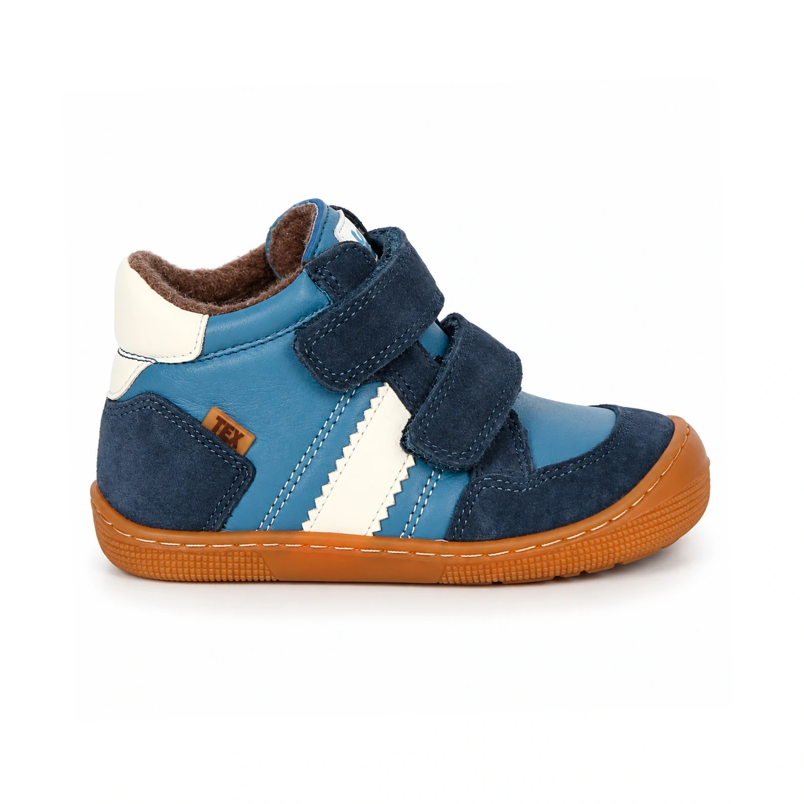 Ботинки Koel DOURO Tex — джинсовый синий — фото 1 из 5