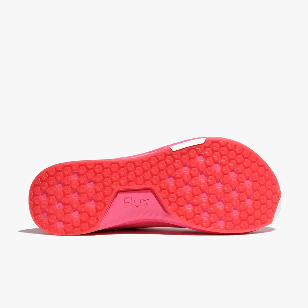 Босоногие кроссовки Flux Adapt Runner — неоново-розовый, фото 2