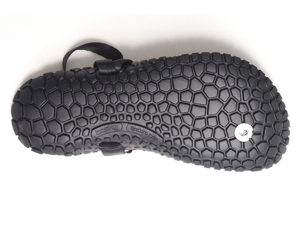 Босоногие сандалии Bosky Enduro Leather 2.0 Y, фото 5