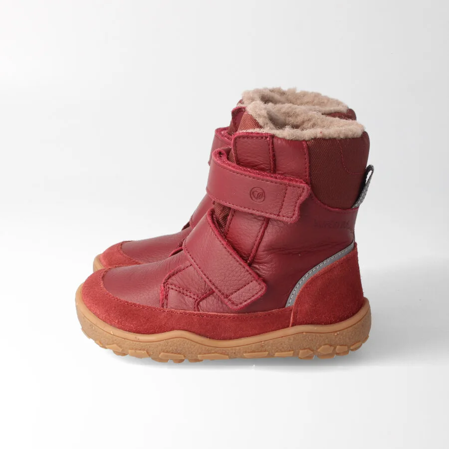 Босоногая обувь bLIFESTYLE polarfuchsSTYLE — бордовый