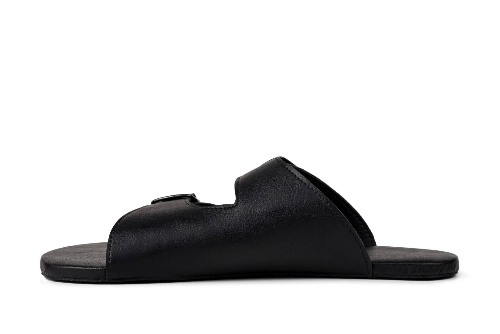 Шлёпанцы Ahinsa Barefoot — чёрный, фото 9