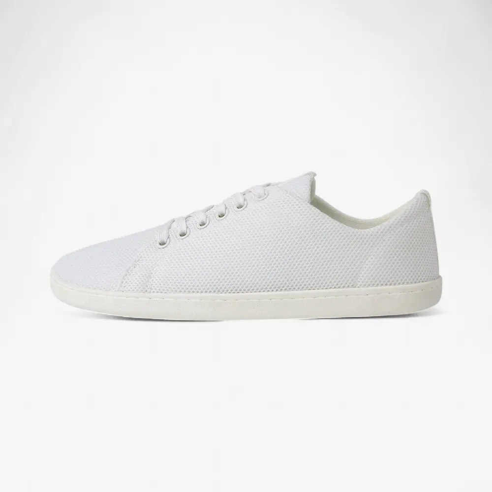 Босоногие кроссовки Feelgrounds Original Mesh — белый