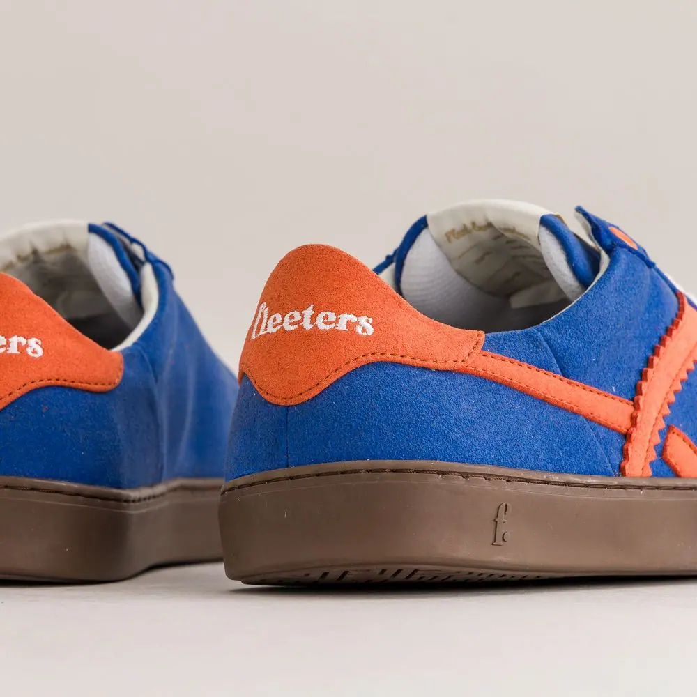 Босоногие кроссовки Fleeters Peach — бирюзовый, фото 7