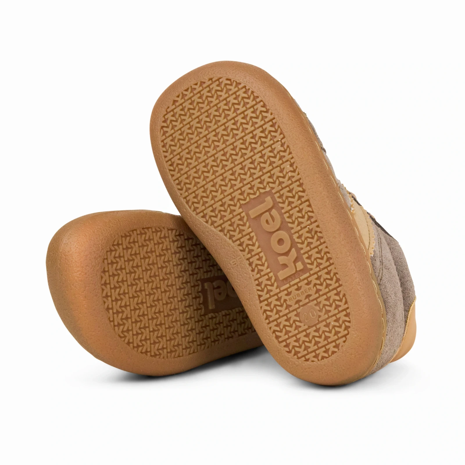 Повседневная обувь Koel BLAKE Suede — серо-коричневый, фото 5