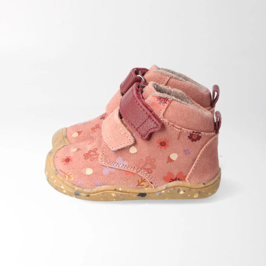Босоногие полуботинки bLIFESTYLE streifenhörnchenSTYLE — розовый (арт. BV156105MV610) — фото 1 из 6