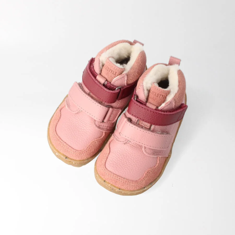 Босоногие полуботинки bLIFESTYLE schneeleopardSTYLE — розовый, фото 5