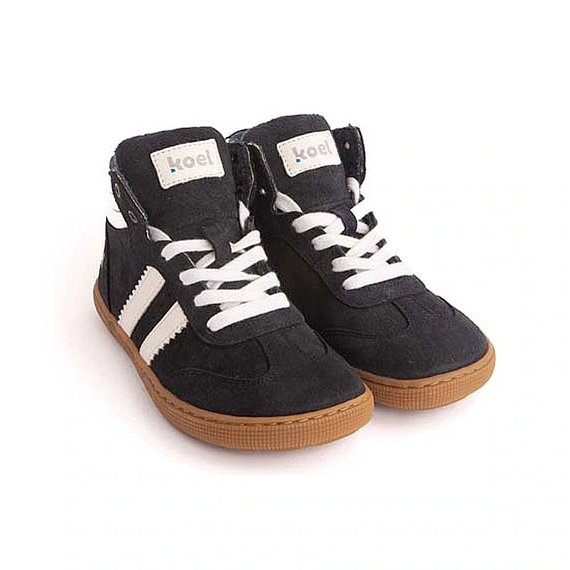 Кроссовки Koel DREW Merino — чёрный, фото 2