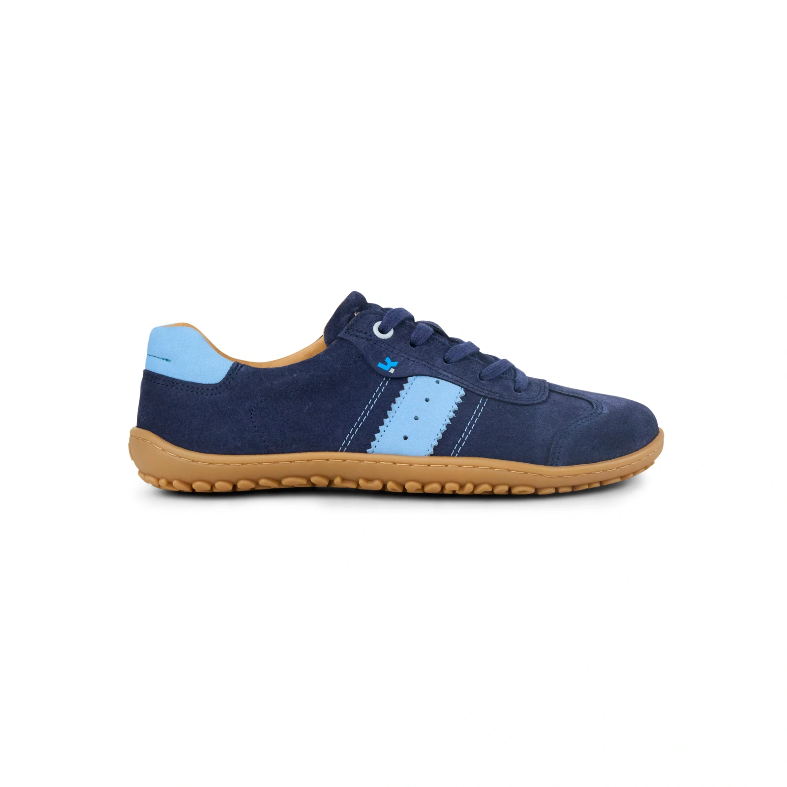 Кроссовки Koel ILA Suede 3.0 — тёмно-синий