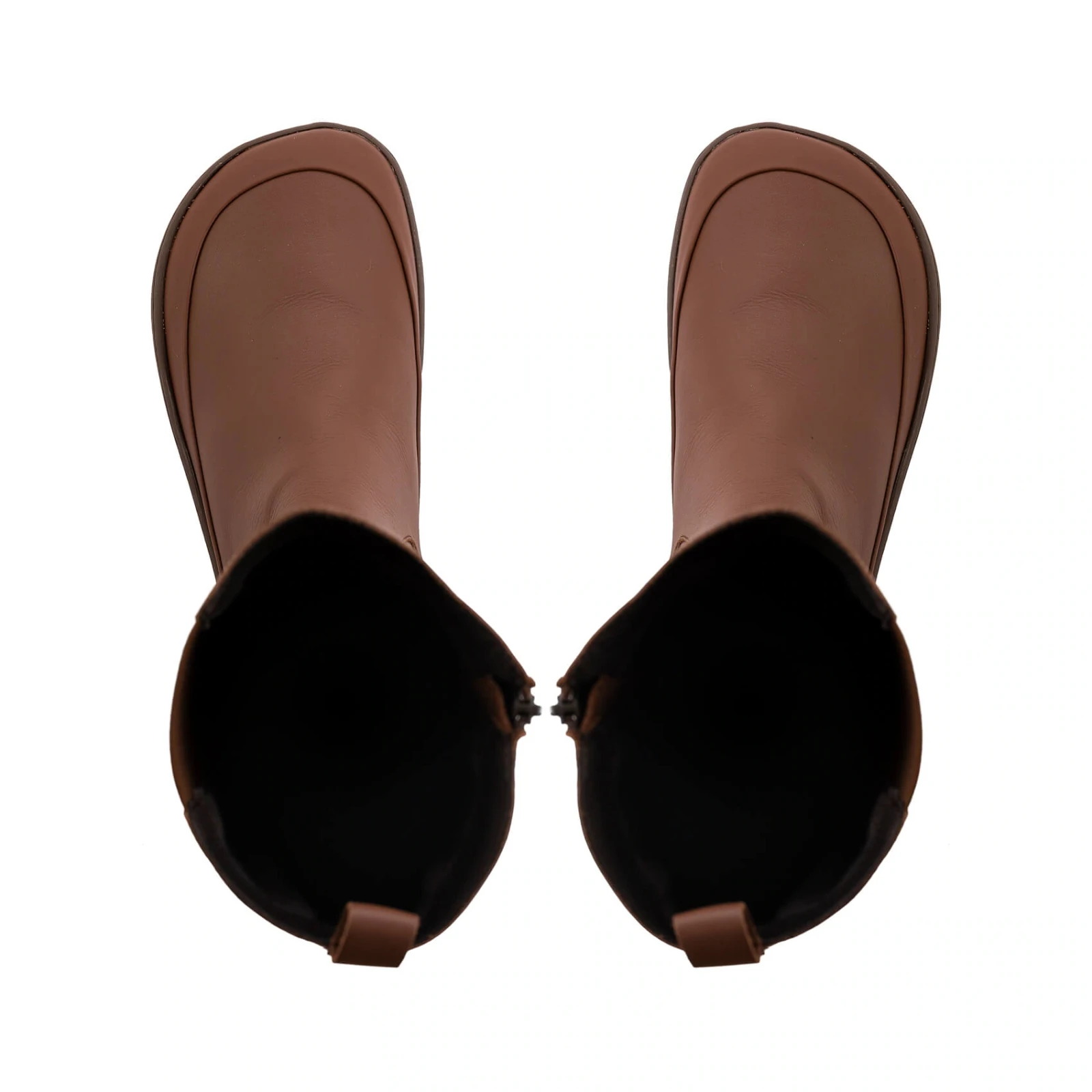 Босоногие ботинки Shapen HARPER — коричневый, фото 6