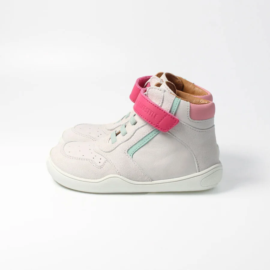 Босоногие кроссовки bLIFESTYLE anurafroschSTYLE — белый (арт. BNV15120L105)
